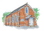 holtwood methodist church