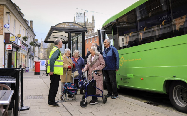 PlusBus Service