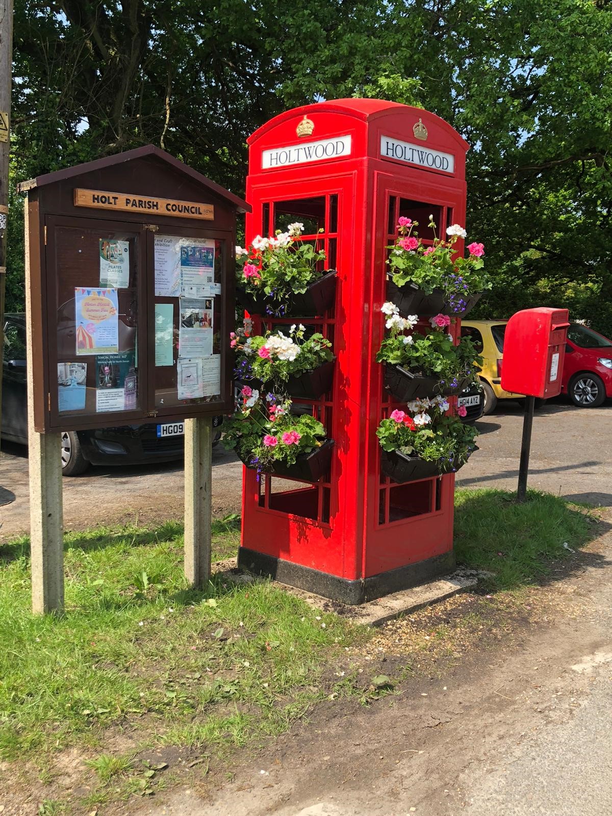 Holtwood BT Box