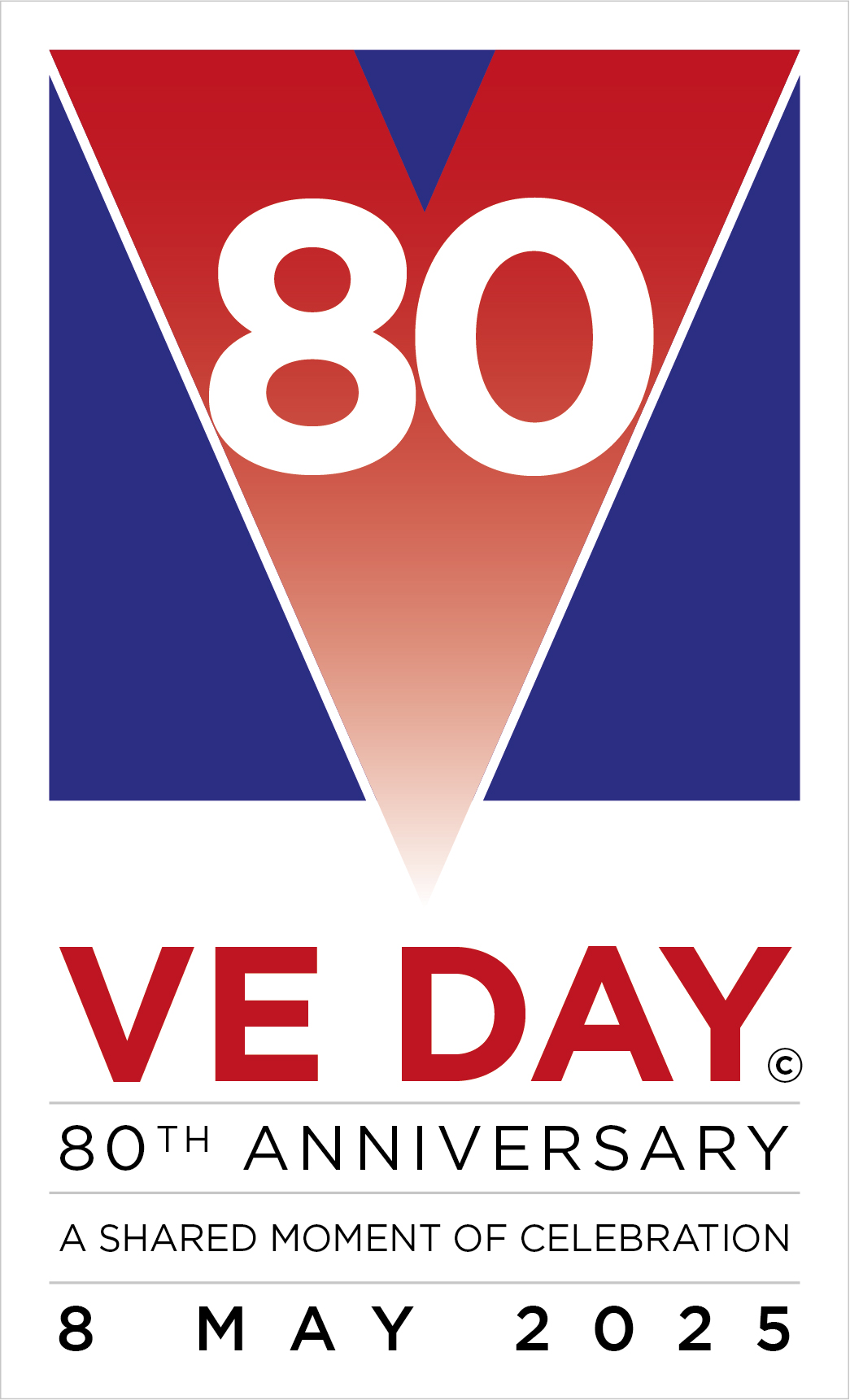 VE Day 8 May 2025